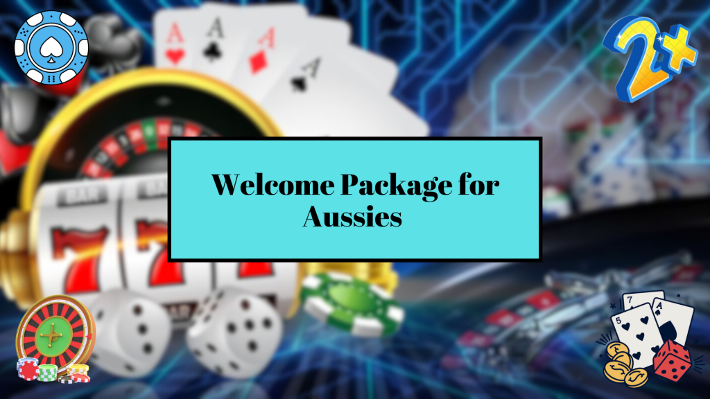 Welcome Package for Aussies 
