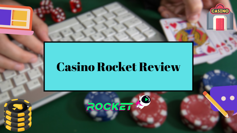 Casino Rocket Review