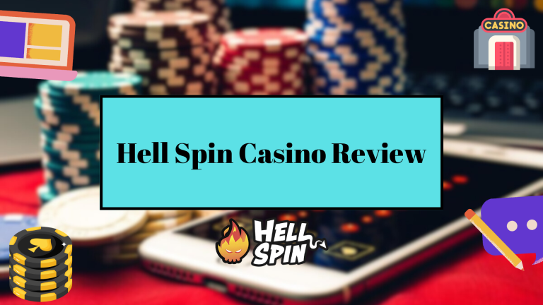 Hell Spin Casino Review
