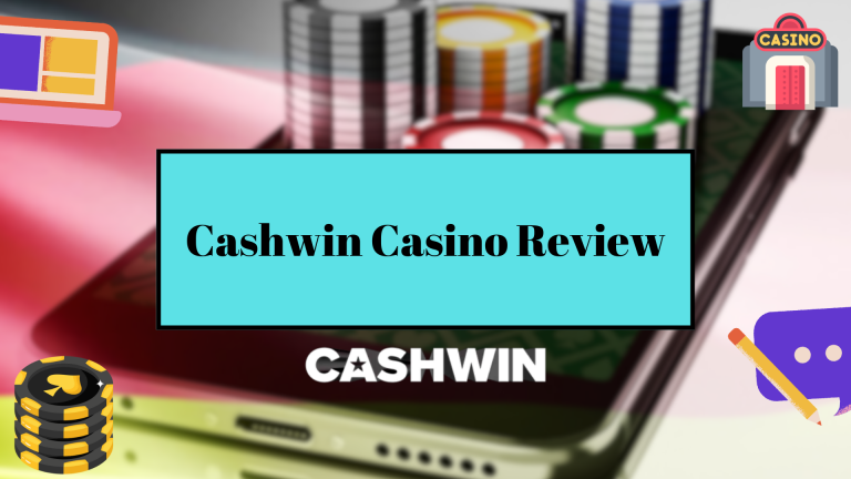 Cashwin Casino Review