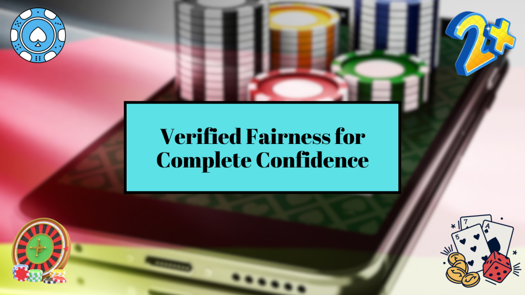 Verified Fairness for Complete Confidence
