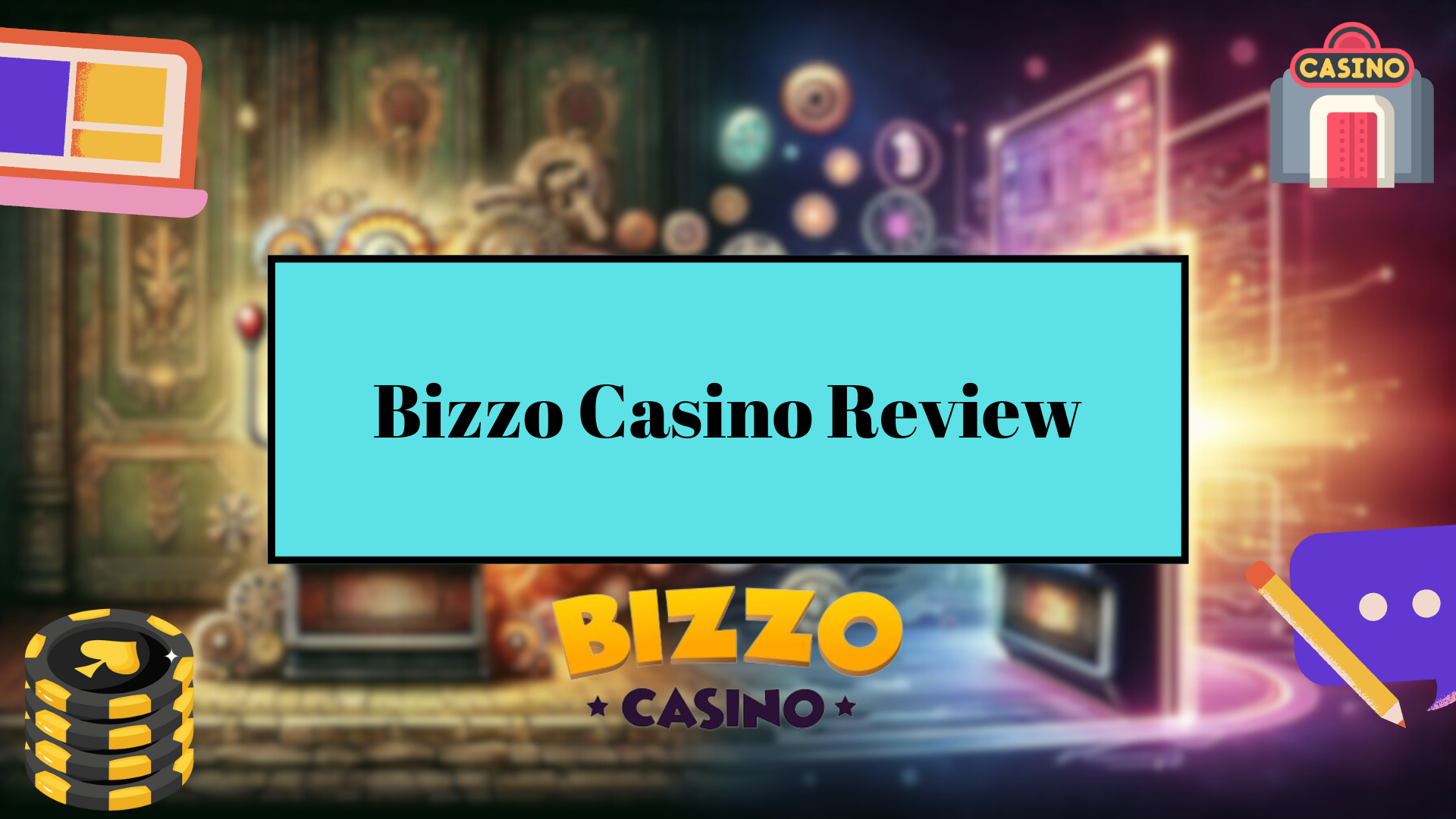 Bizzo Casino Review