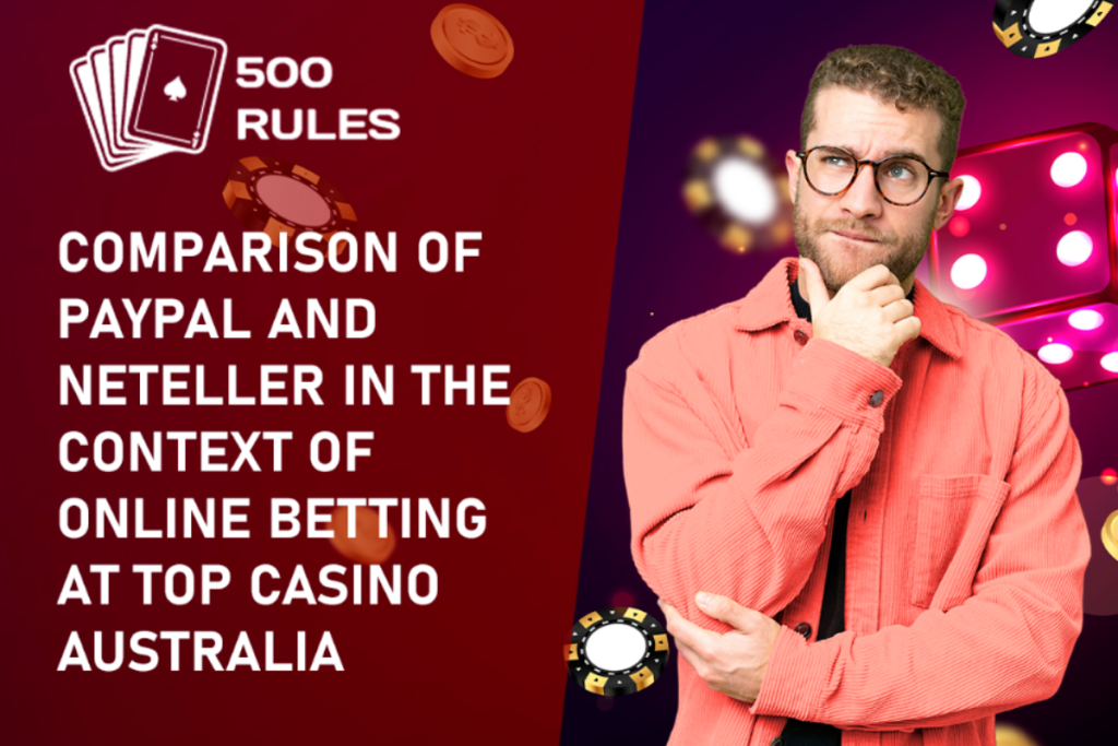 Comparison of PayPal