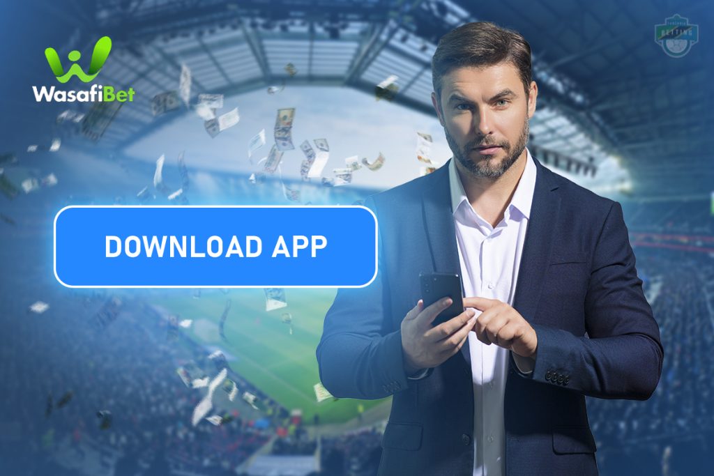 Wasafi bet Where to Download and How to Install